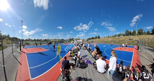 Vendelsömalms Streetcourtplaner