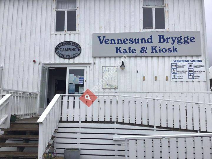 Vennesund Brygge og Camping As