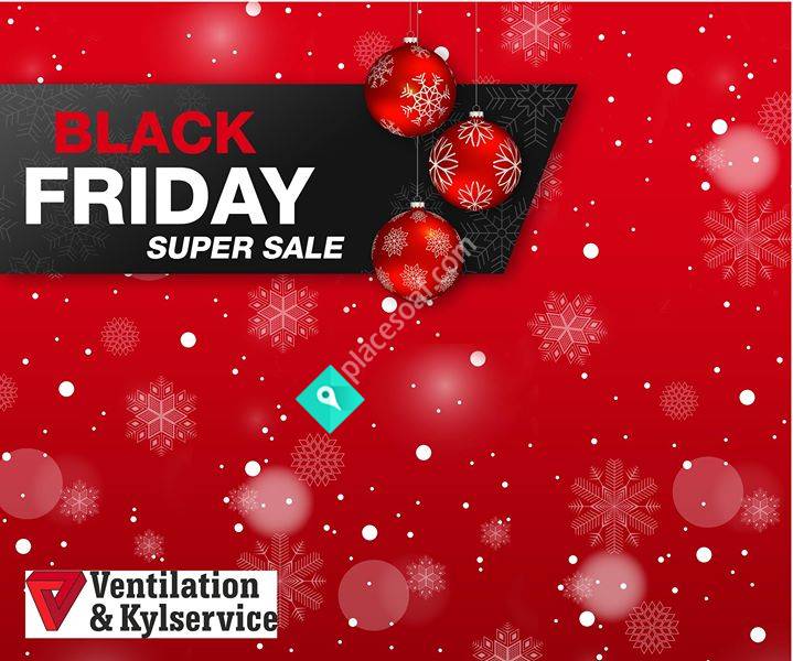 Ventilation & Kylservice