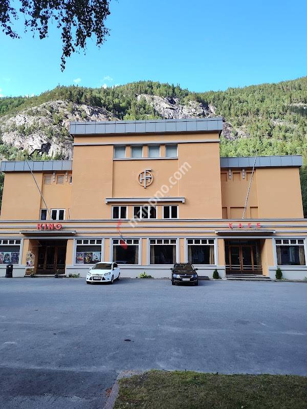 Verdensteatret Rjukan kino