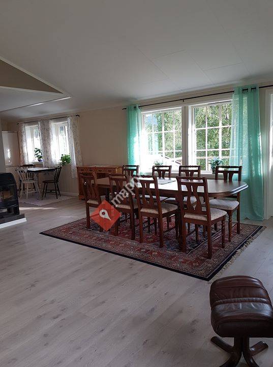 Øverjorda Utleiebolig