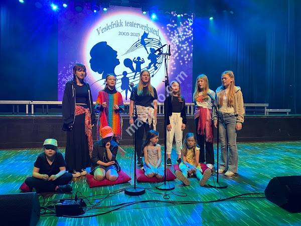 Veslefrikk Teaterverksted