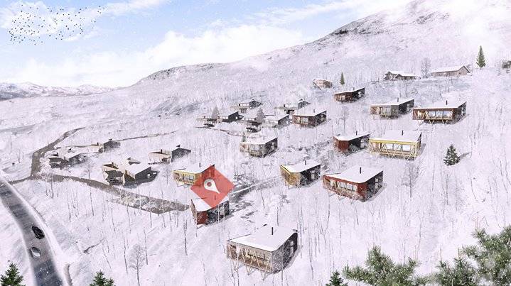 Veslgjerdet Hytteområde