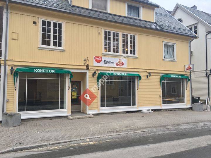 Vestfjorddalen konditori & spiseri a/s