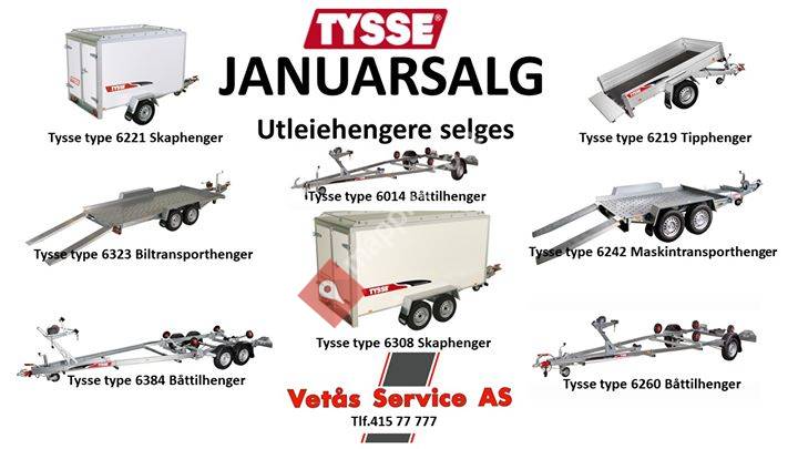 Vetås Service as