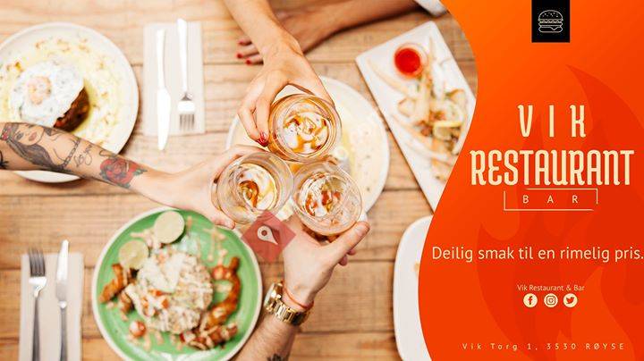 Vik Restaurant & Bar