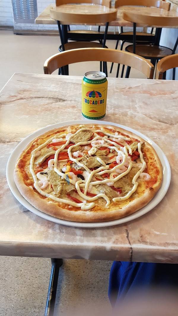 Viking Pizzeria i Oxelösund