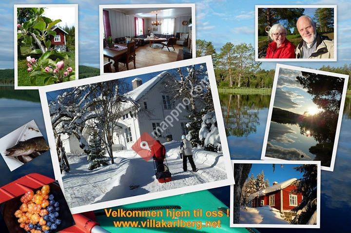 Villa Karlberg, Trysil