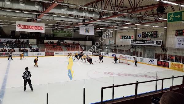 Vilundaparkens Ishall