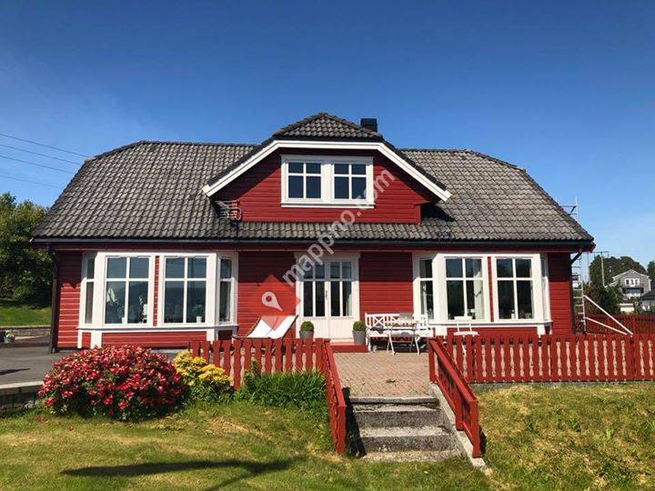 Vimax vedlikeholdsfrie sprosser - Nytt hus med enkle grep