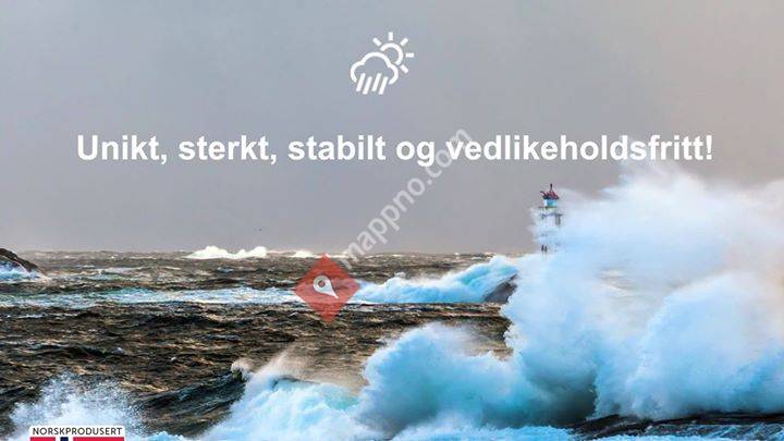 Vindex As - Vedlikeholdsfrie Sprosser Skodder Gjerder Rekkverk Terrassegulv