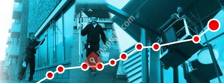 Vinduspusser Joakim Larsen