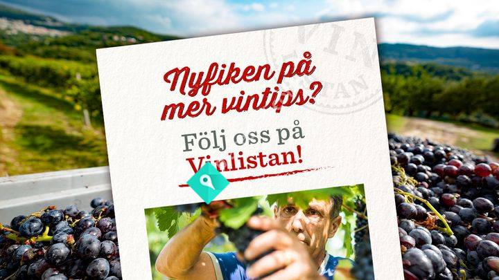 Vinlistan