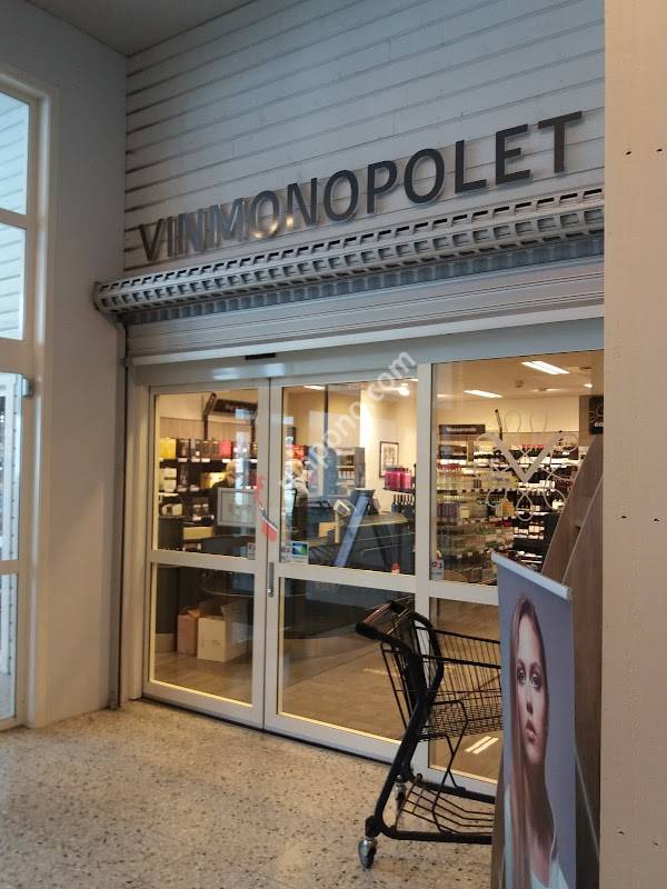 Vinmonopolet
