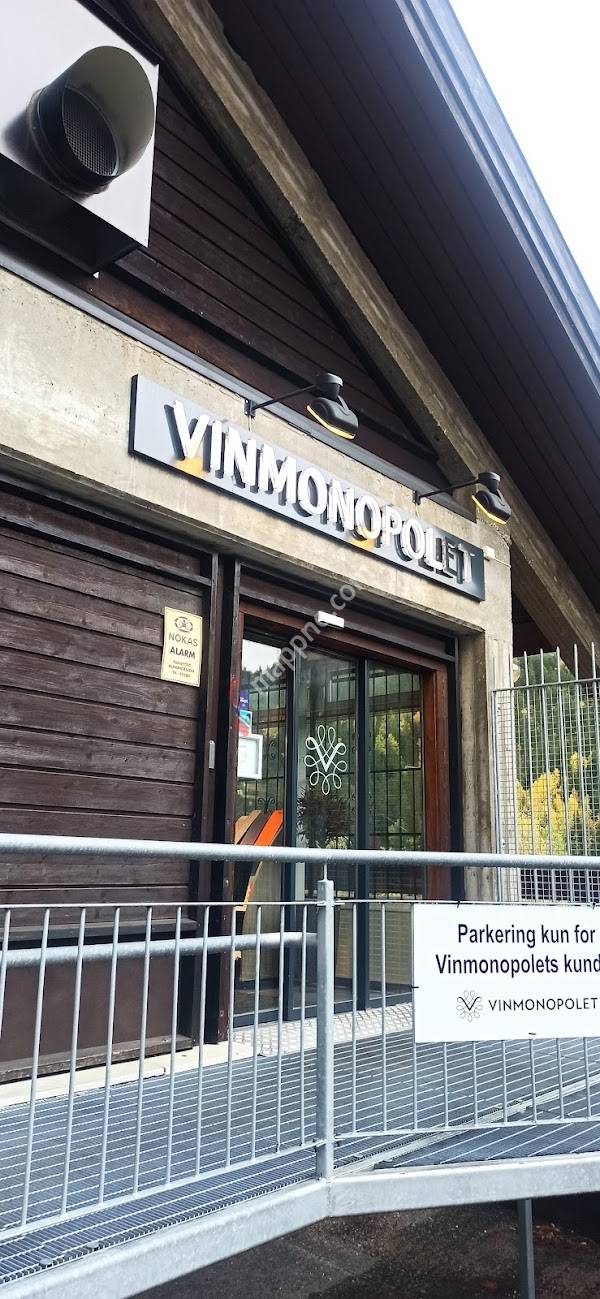 Vinmonopolet