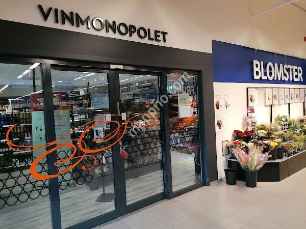 Vinmonopolet