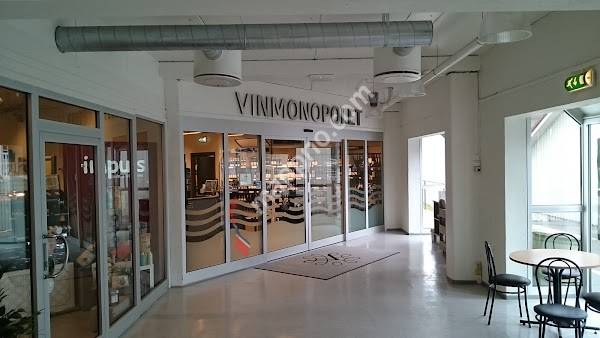 Vinmonopolet