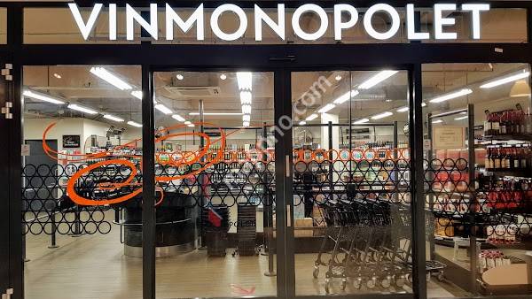 Vinmonopolet