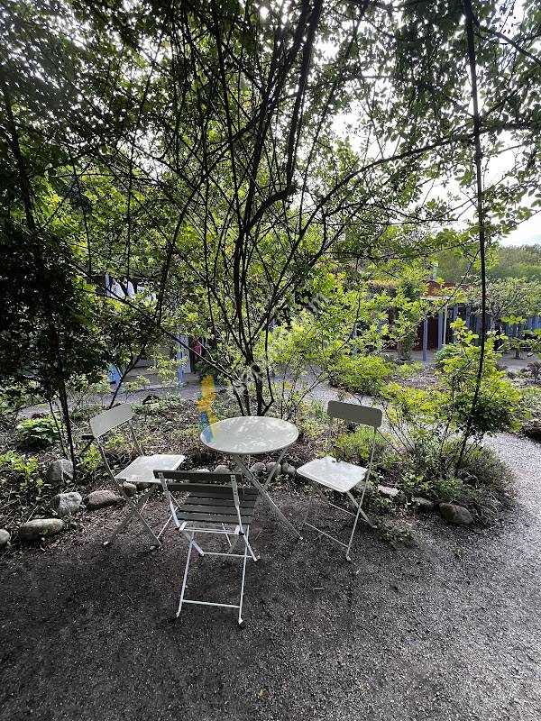 Vintervikens Trädgårdscafé