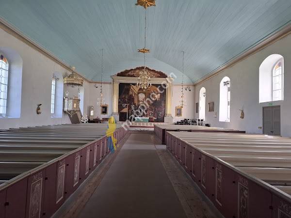 Virestads kyrka, Älmhult