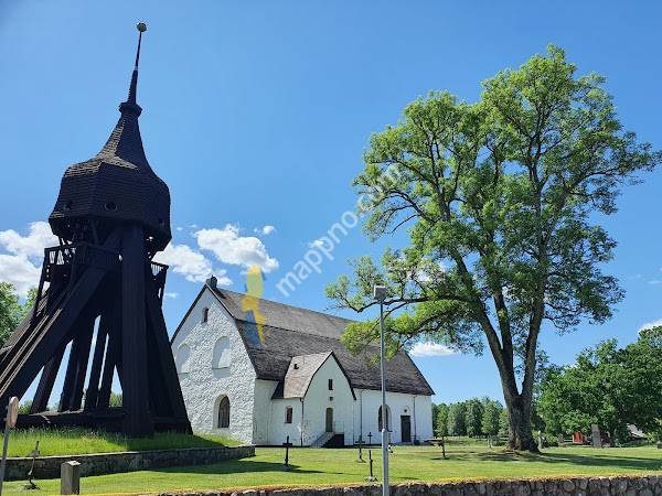 Vissefjärda kyrka