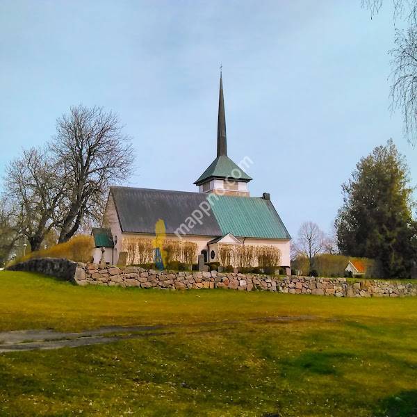 Vists kyrka, Östergötland