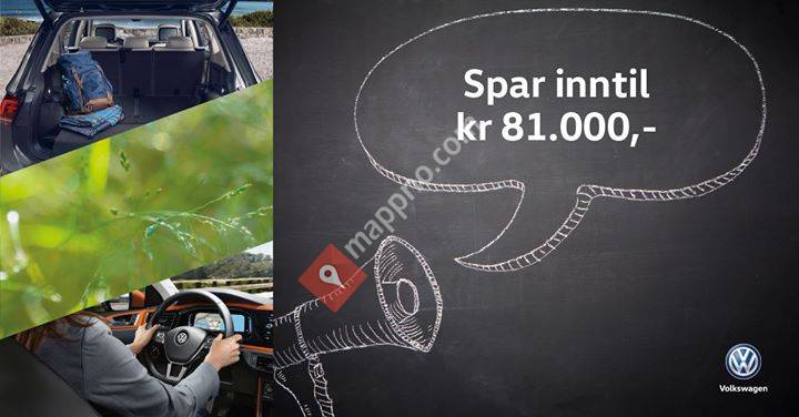 Volkswagen Dahles Auto Sarpsborg Sarpsborg