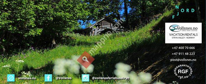 Vollsnes Feriehus
