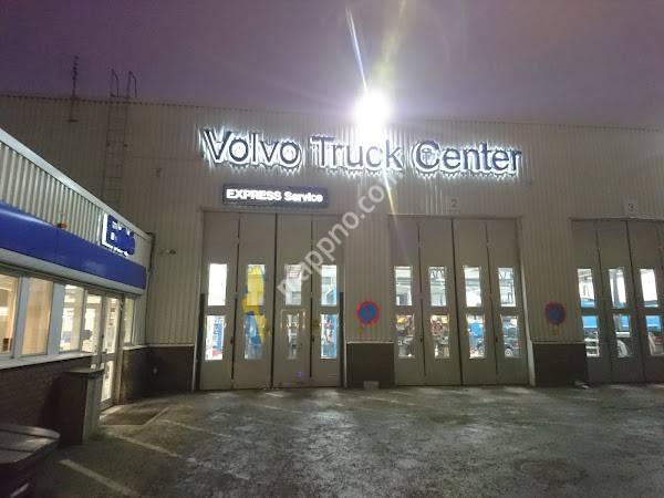 Volvo Truck Center Jordbro