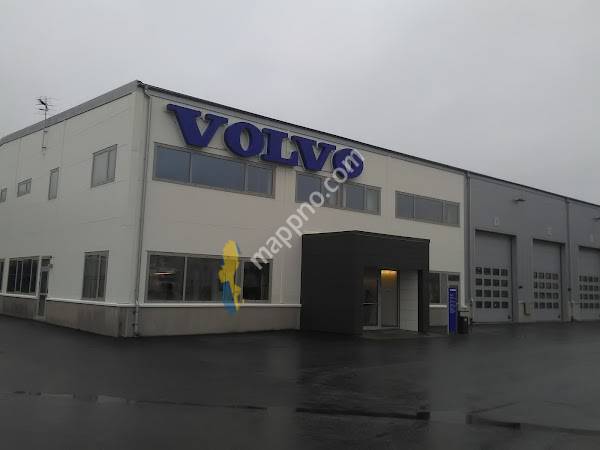Volvo Truck Center Stora Höga