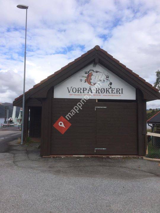 Vorpå Røkeri