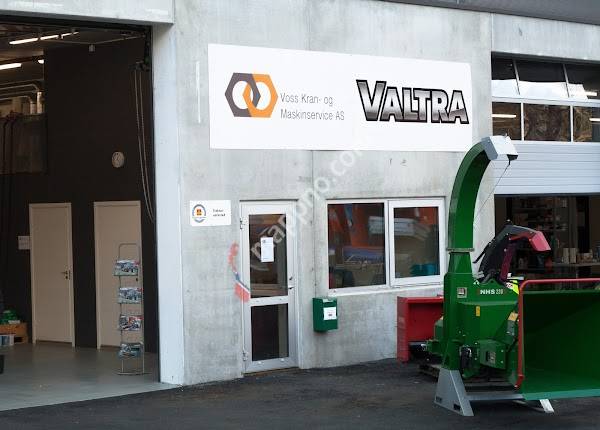 Voss Kran og Maskinservice