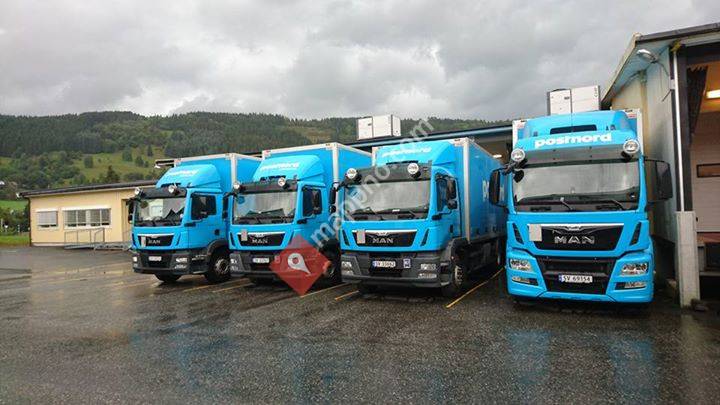 Vossestrand Transport As