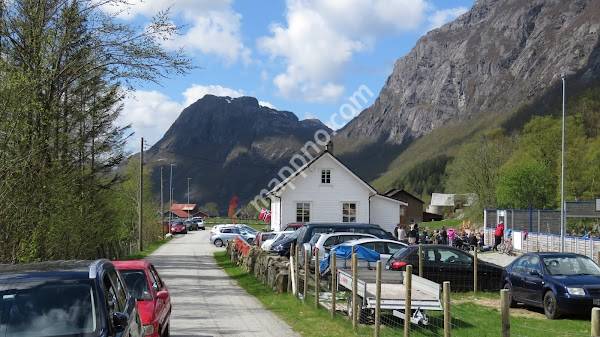 Øvre Espedal Grendahus