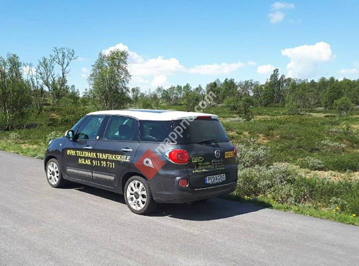 Øvre Telemark Trafikkskule