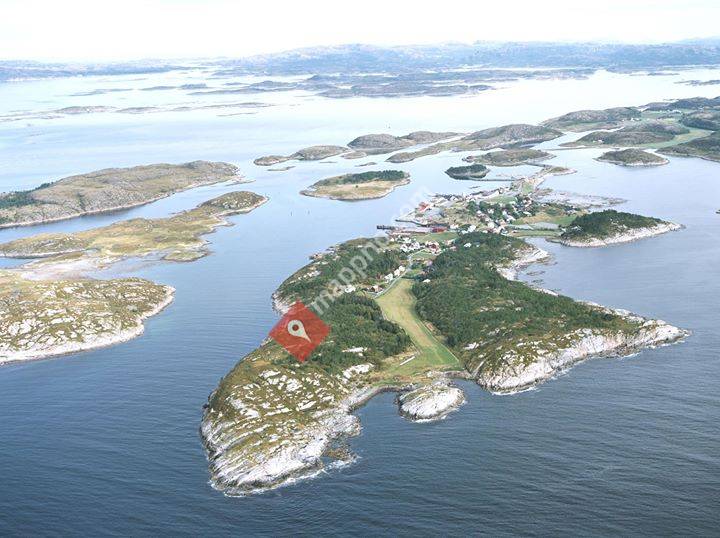 Wahl's Residens på Abelværet