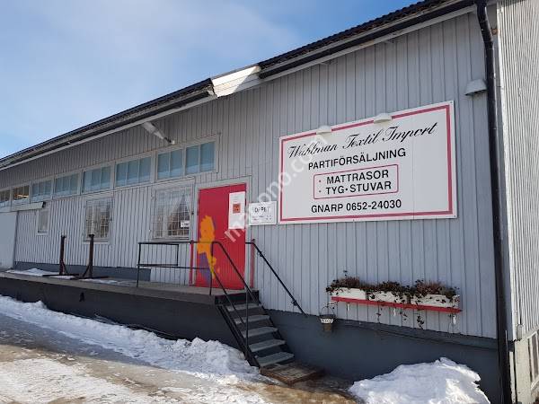 Wahlman Textil Import AB