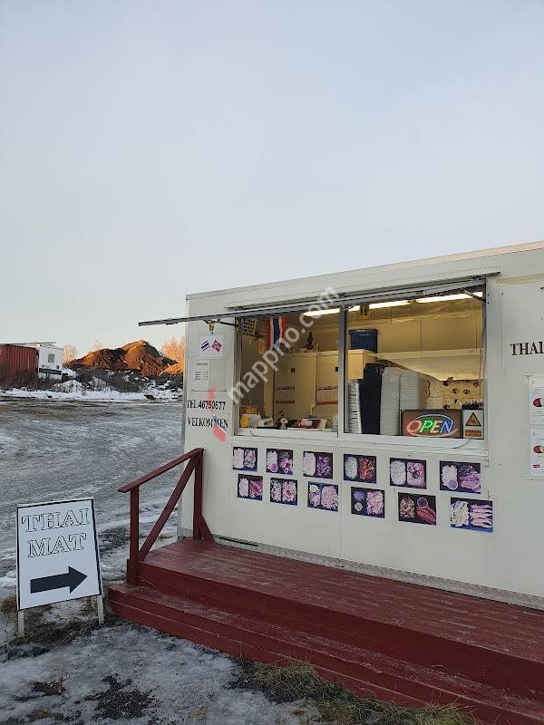 Wanida Thaimat ( Take away )