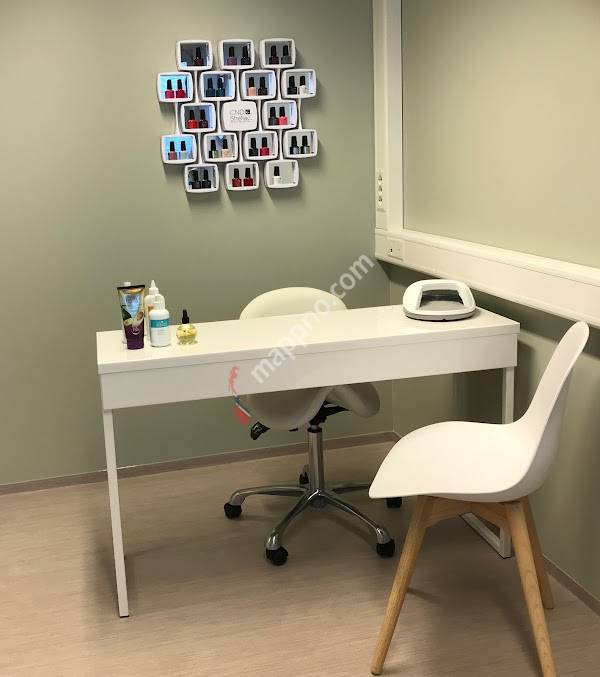 Wellness Point Hud & Fot