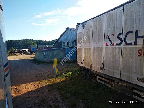 Werner Abrahamsson Trä