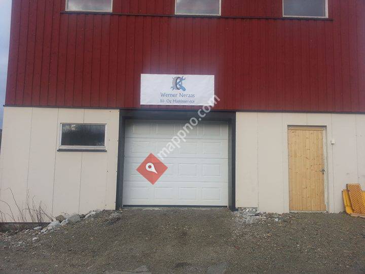 Werner Neraas Bil- og Maskinservice