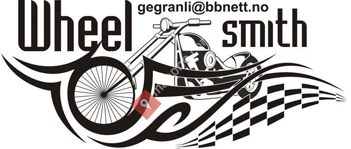 Wheel smith, Geir Granli