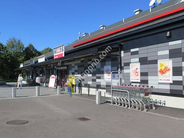 Willys Hemma, Gothenburg Påvelund