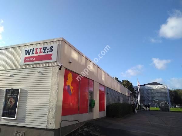 Willys Home Kaverös