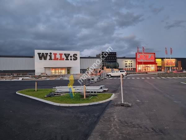 Willys Hyllinge Handelsplats
