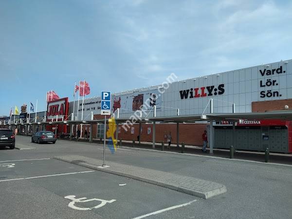 Willys Jönköping A6