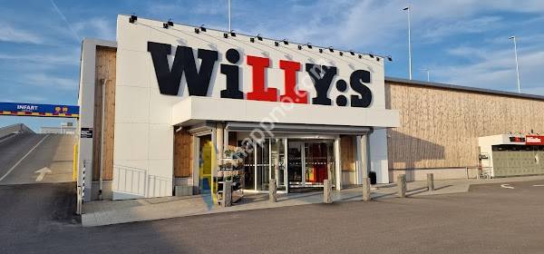 Willys - Älvängen