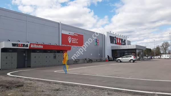 Willys Sala Ängshagen