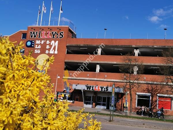 Willys Uddevalla C