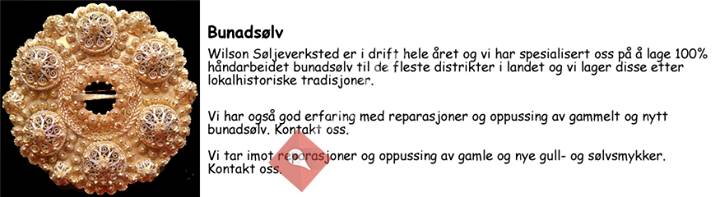 Wilson Søljeverksted As